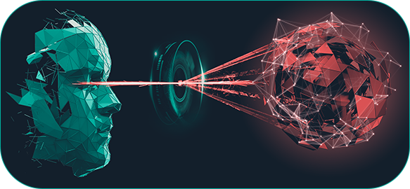 lens to face image on homepage